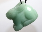 Preview: aventurine with cord or silver 925