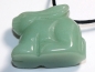 Preview: aventurine with cord or silver 925