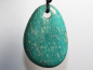 Preview: amazonite with cord