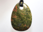 Preview: unakite with cord