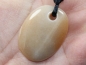 Preview: aventurine-sunstone with cord