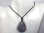 Preview: crazy lace agate with cord