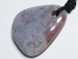 Preview: crazy lace agate with cord