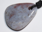Preview: crazy lace agate with cord
