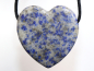Preview: Lapislazuli mit Band oder Silber 925