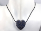 Preview: Lapislazuli mit Band oder Silber 925