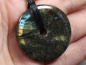 Preview: labradorite with cord