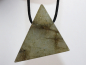 Preview: labradorite with cord or silver 925