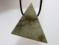 Preview: labradorite with cord or silver 925