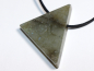 Preview: labradorite with cord or silver 925