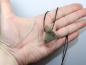 Preview: labradorite with cord or silver 925