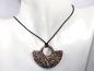 Preview: leopard rhyolite with cord