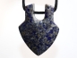 Preview: lapis lazuli with cord or silver 925