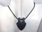 Preview: lapis lazuli with cord or silver 925