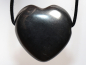 Preview: hematite with cord or silver 925