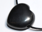 Preview: hematite with cord or silver 925