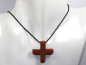 Preview: gold sandstone with cord or silver 925