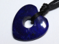 Preview: lapis lazuli with cord