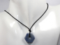 Preview: blue quartz with cord