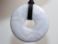 Preview: chalcedony with cord