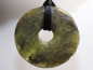 Preview: moss agate with cord