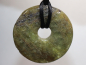 Preview: moss agate with cord