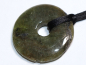 Preview: moss agate with cord