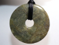 Preview: moss agate with cord