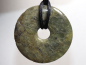 Preview: moss agate with cord