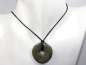 Preview: moss agate with cord