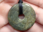 Preview: moss agate with cord