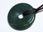 Preview: chalcedony with cord