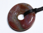 Preview: chalcedony with cord