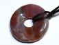 Preview: chalcedony with cord