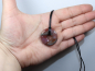 Preview: chalcedony with cord