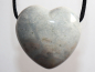 Preview: ocean jasper with cord or silver 925