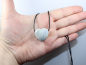 Preview: ocean jasper with cord or silver 925