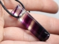 Preview: Fluorit mit Band oder Silber 925