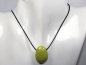 Preview: serpentine with cord or silver 925