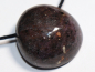 Preview: ruby with cord or silver 925