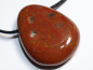 Preview: sardonyx with cord or silver 925