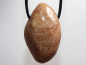 Preview: tourmaline with cord or silver 925