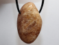 Preview: tourmaline with cord or silver 925