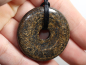 Preview: bronzite with cord