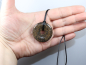 Preview: bronzite with cord