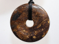 Preview: bronzite with cord