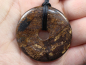 Preview: bronzite with cord