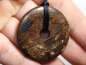 Preview: bronzite with cord
