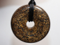 Preview: bronzite with cord