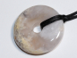 Preview: chalcedony with cord
